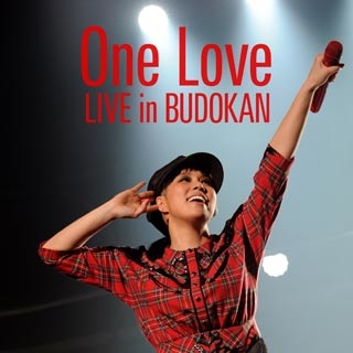着うた®/One Love (LIVE in BUDOKAN 2012)/AI