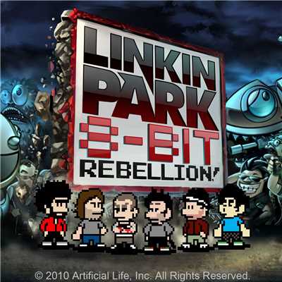 クワーティ[8 Bit Rebellion Version]/Linkin Park