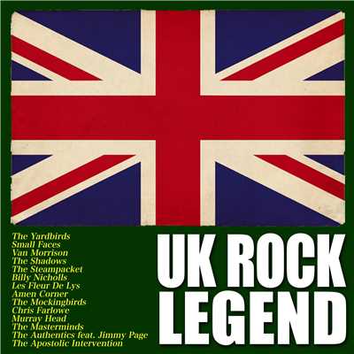 UK ROCK レジェンド/Various Artists