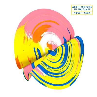 I Might Survive (Goldroom Remix)/Architecture In Helsinki