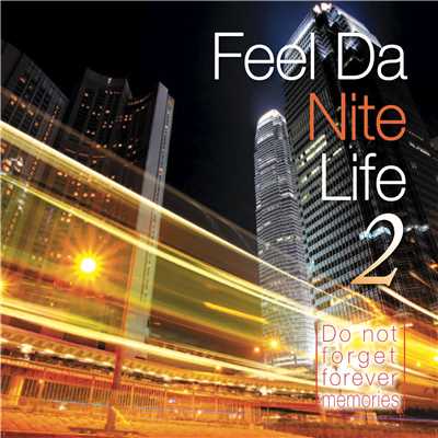アルバム/Feel Da Nite Life 2 -Do not forget forever memories-/Deep Blue Project