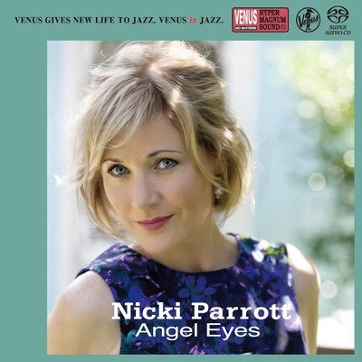 アルバム/Angel Eyes/Nicki Parrott