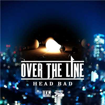 シングル/OVER THE LINE/HEAD BAD