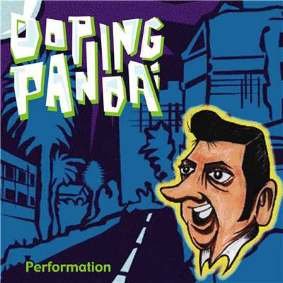 アルバム/Performation/DOPING PANDA