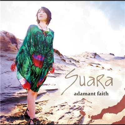 アルバム/adamant faith/Suara