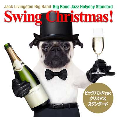 くるみ割り人形 : 金平糖の精の踊り/Jack Livingston Big Band