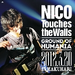 夏の大三角形 2012LIVE IN MAKUHARI/NICO Touches the Walls