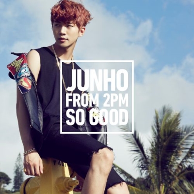 Fire/JUNHO (From 2PM)