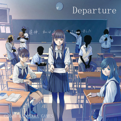 Departure/佐々木李子