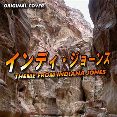 シングル/インディ・ジョーンズ  ORIGINAL COVER/NIYARI計画