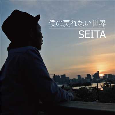 アルバム/僕の戻れない世界/SEITA