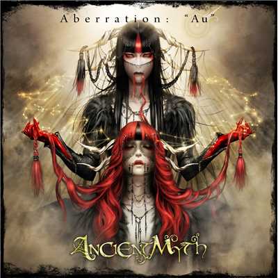 アルバム/Aberration Au (日本語版)/ANCIENT MYTH