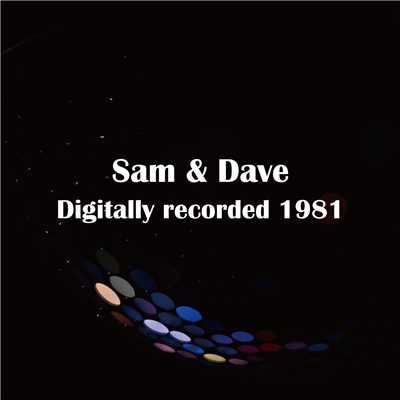 アルバム/Sam & Dave-The Gold Collection-/サム&デイヴ