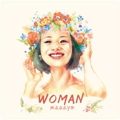 アルバム/WOMAN/maaayo