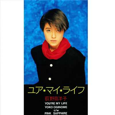 シングル/ユア・マイ・ライフ(YOU'RE MY LIFE)(オリジナル・カラオケ)/荻野目 洋子