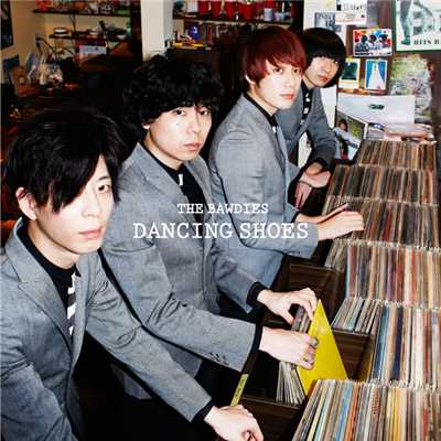 DANCING SHOES/THE BAWDIES