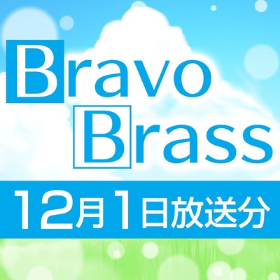シングル/OTTAVA BravoBrass 12/01放送分/Bravo Brass