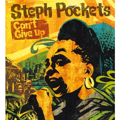 CAN'T GIVE UP/Steph Pockets