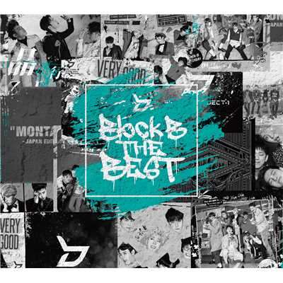 アルバム/Block B THE BEST/Block B
