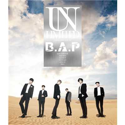 UNLIMITED＜TYPE-A＞/B.A.P