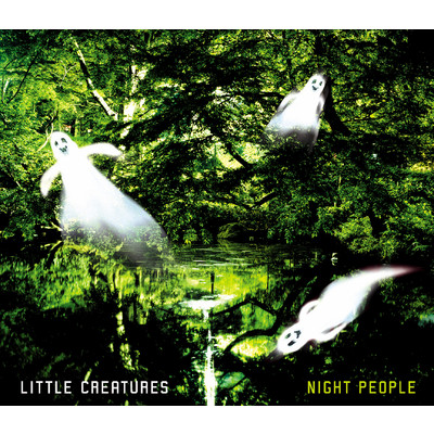 Four In The Morning/LITTLE CREATURES