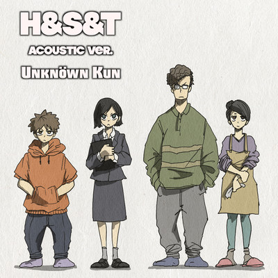 シングル/H&S&T Acoustic Ver./Unknown Kun