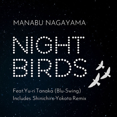 シングル/Night Birds (Shinichiro Yokota Remix)/Manabu Nagayama