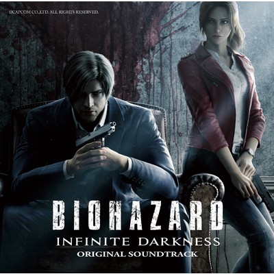 アルバム/BIOHAZARD:Infinite Darknessオリジナルサウンドトラック/菅野祐悟