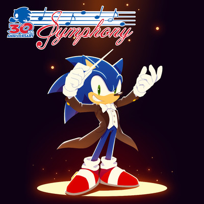 アルバム/Sonic 30th Anniversary Symphony/Sonic The Hedgehog