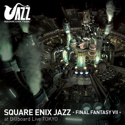 シングル/LIVE:ファンファーレ Jazz Arrangement/SQUARE ENIX MUSIC