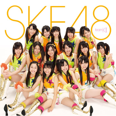 SKE48 team KII