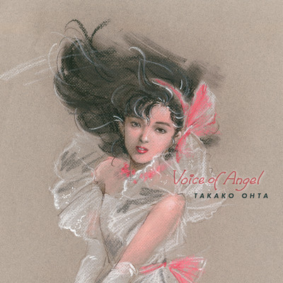 アルバム/Voice of Angel/太田貴子