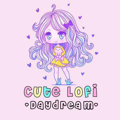 アルバム/Cute Lofi -Daydream-/Relax Lab