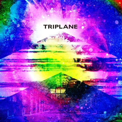 アルバム/四次元飛行/TRIPLANE