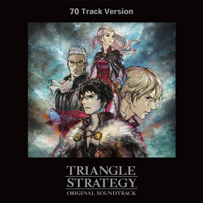 アルバム/TRIANGLE STRATEGY ORIGINAL SOUNDTRACK (70 Track Version)/千住 明