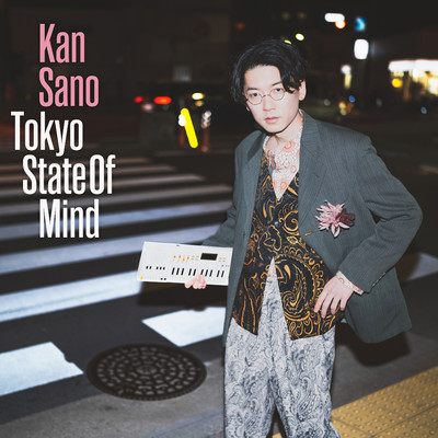 アルバム/Tokyo State Of Mind/Kan Sano