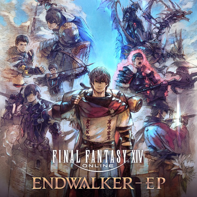 アルバム/FINAL FANTASY XIV: ENDWALKER - EP/祖堅 正慶