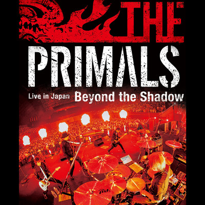アルバム/THE PRIMALS Live in Japan - Beyond the Shadow/THE PRIMALS