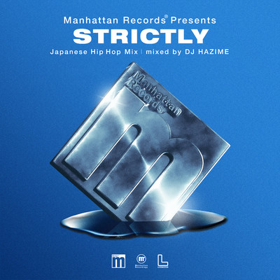 アルバム/Strictly Japanese Hip Hop Mix (mixed by DJ HAZIME)/DJ HAZIME