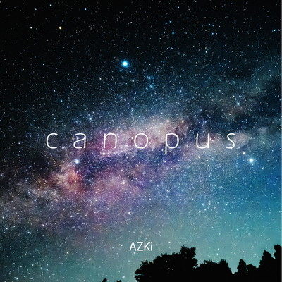 アルバム/canopus/AZKi