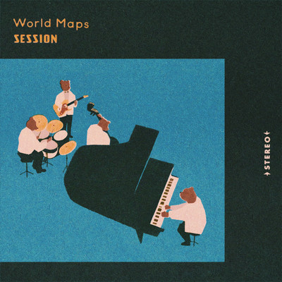 シングル/SESSION/World Maps