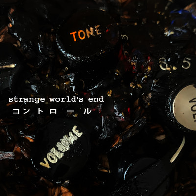 シングル/コントロール/strange world's end