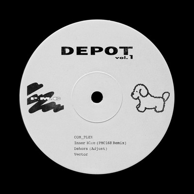 アルバム/DEPOT vol.1/パソコン音楽クラブ
