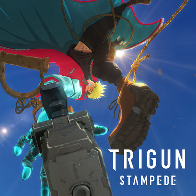 アルバム/「TRIGUN STAMPEDE」 Original Soundtrack 1/加藤達也