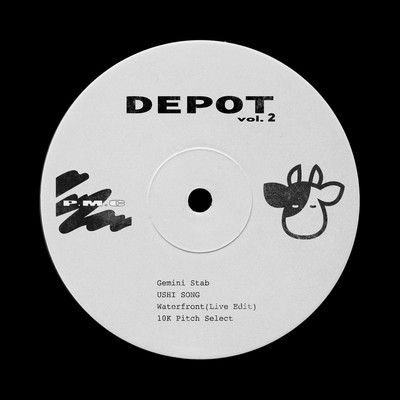 アルバム/DEPOT vol.2/パソコン音楽クラブ