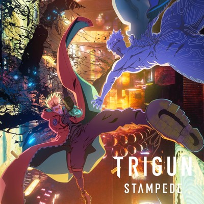 「TRIGUN STAMPEDE」 Original Soundtrack 2/加藤達也
