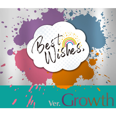 アルバム/『Best Wishes,』 ver.Growth/Growth／衛藤昂輝(CV:土岐隼一)、八重樫剣介(CV:山谷祥生)、桜庭涼太(CV:山下大輝)、藤村 衛(CV:寺島惇太)