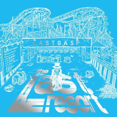 アルバム/the Last resort/LASTGASP