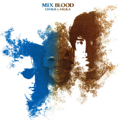 アルバム/MIX BLOOD/CHAGE and ASKA