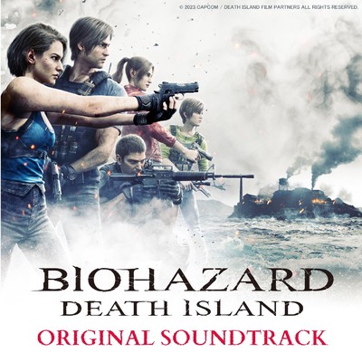 アルバム/BIOHAZARD:DEATH ISLAND Original Sound Track/近藤 嶺